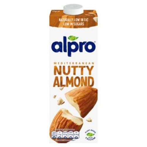 ALPRO BADEM SÜTÜ 1 LT