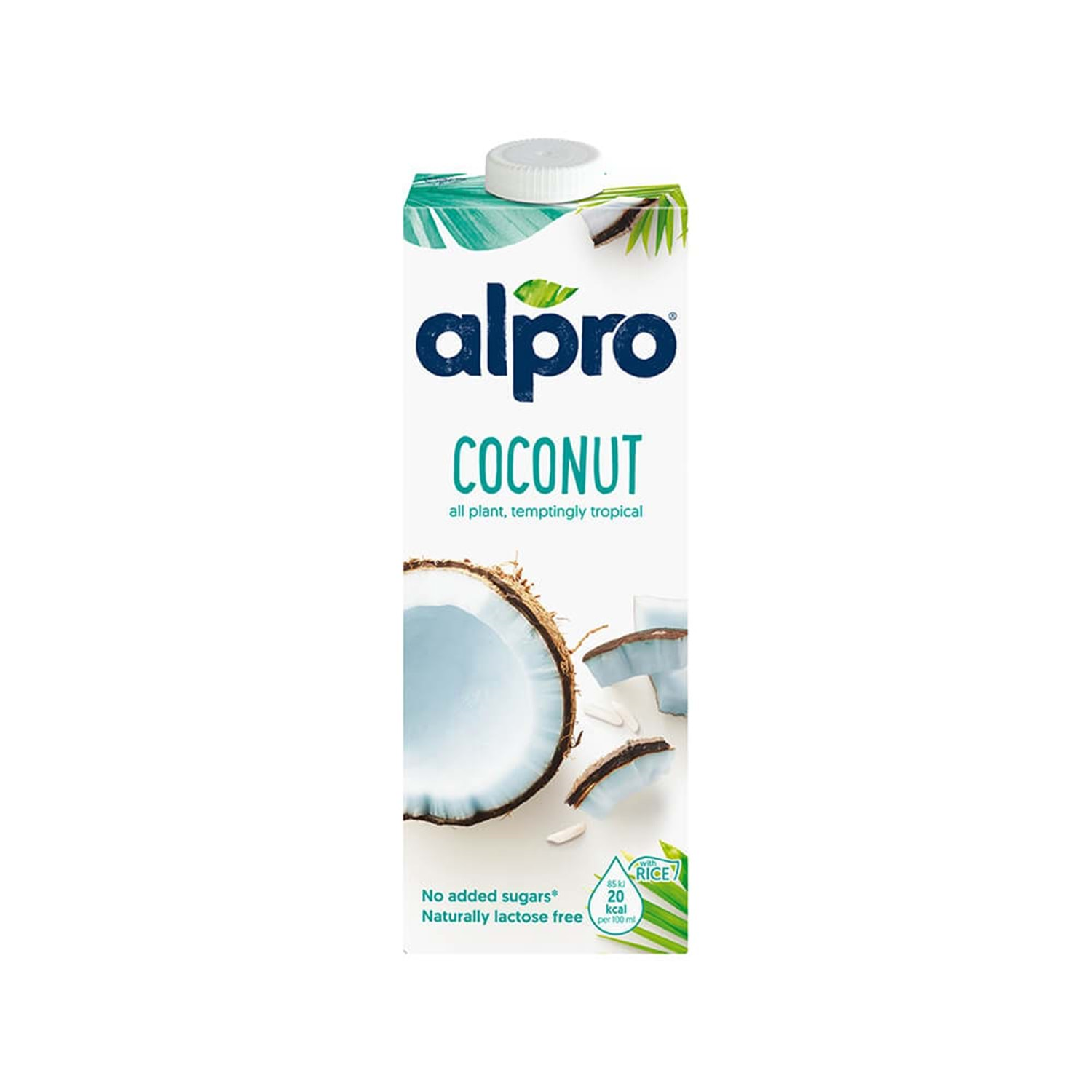 ALPRO H.CEVİZİ SÜTÜ 1 LT