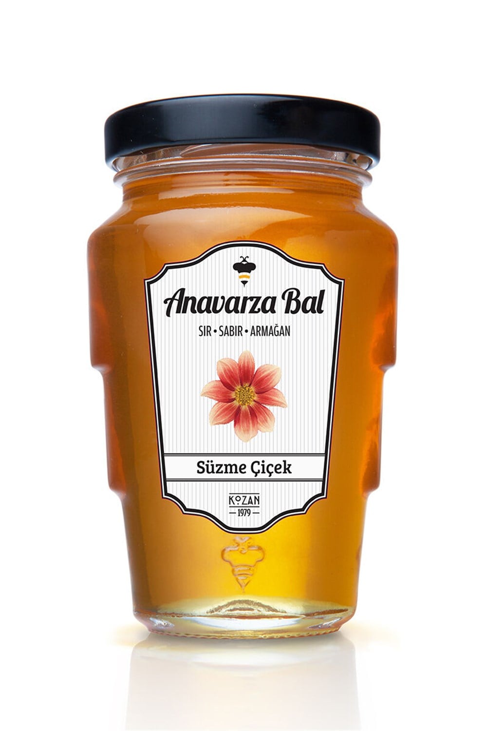 ANAVARZA ÇİÇEK BALI 220 GR         12