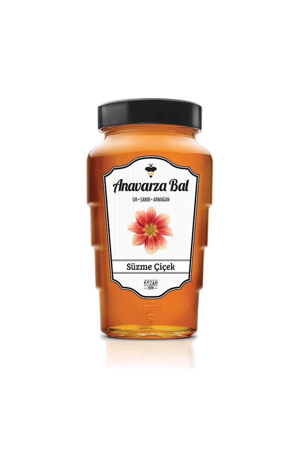 ANAVARZA ÇİÇEK BALI 850 GR