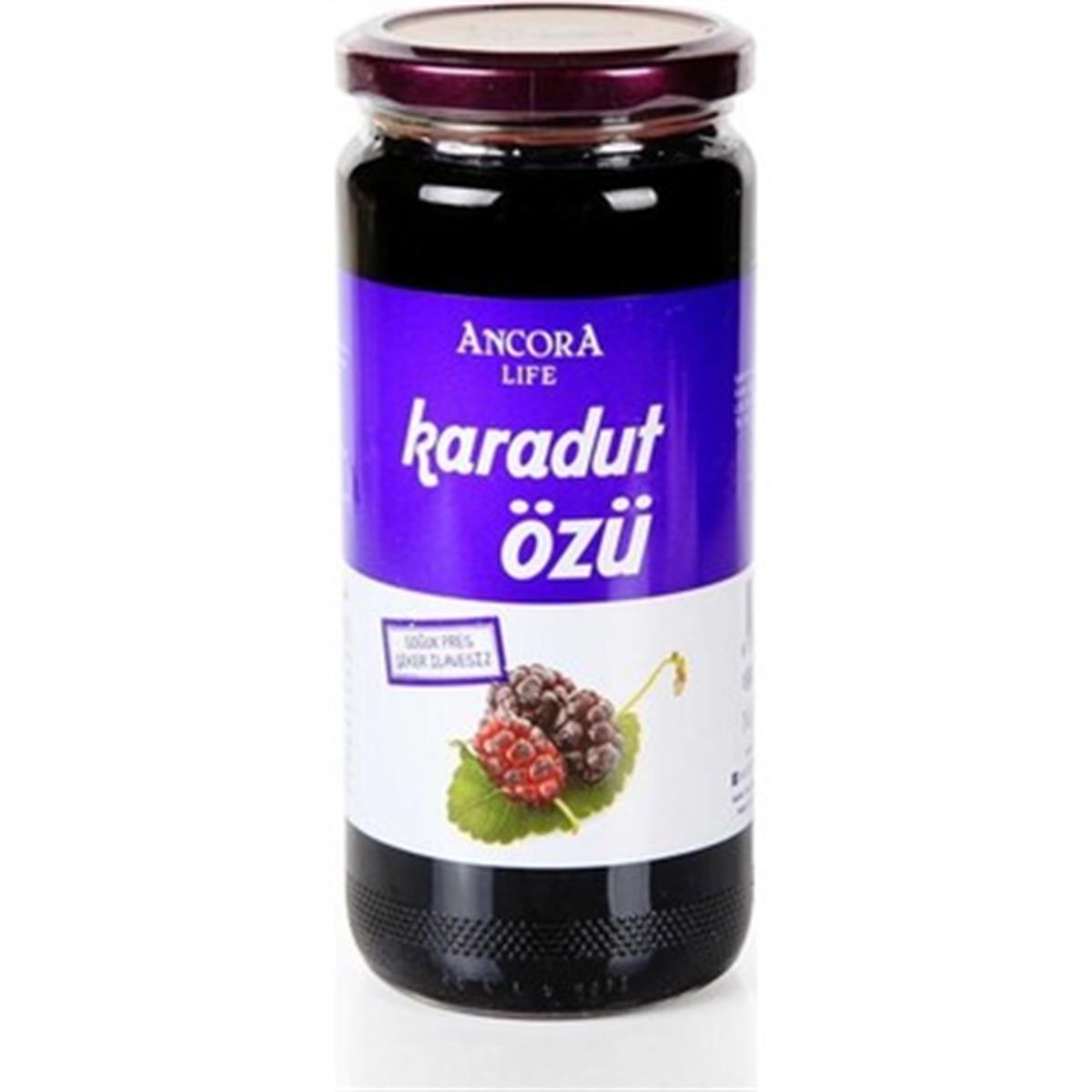ANCORA KARADUT ÖZÜ 640GR