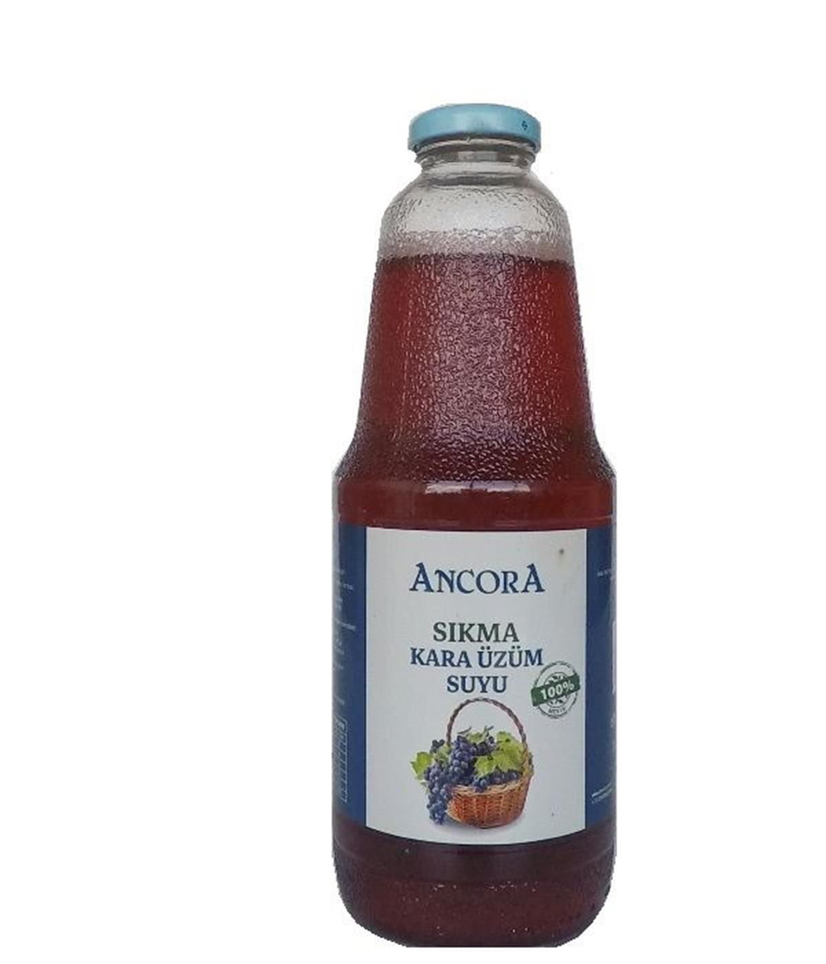 ANCORA SIKMA KARAÜZÜM SUYU 1 LT