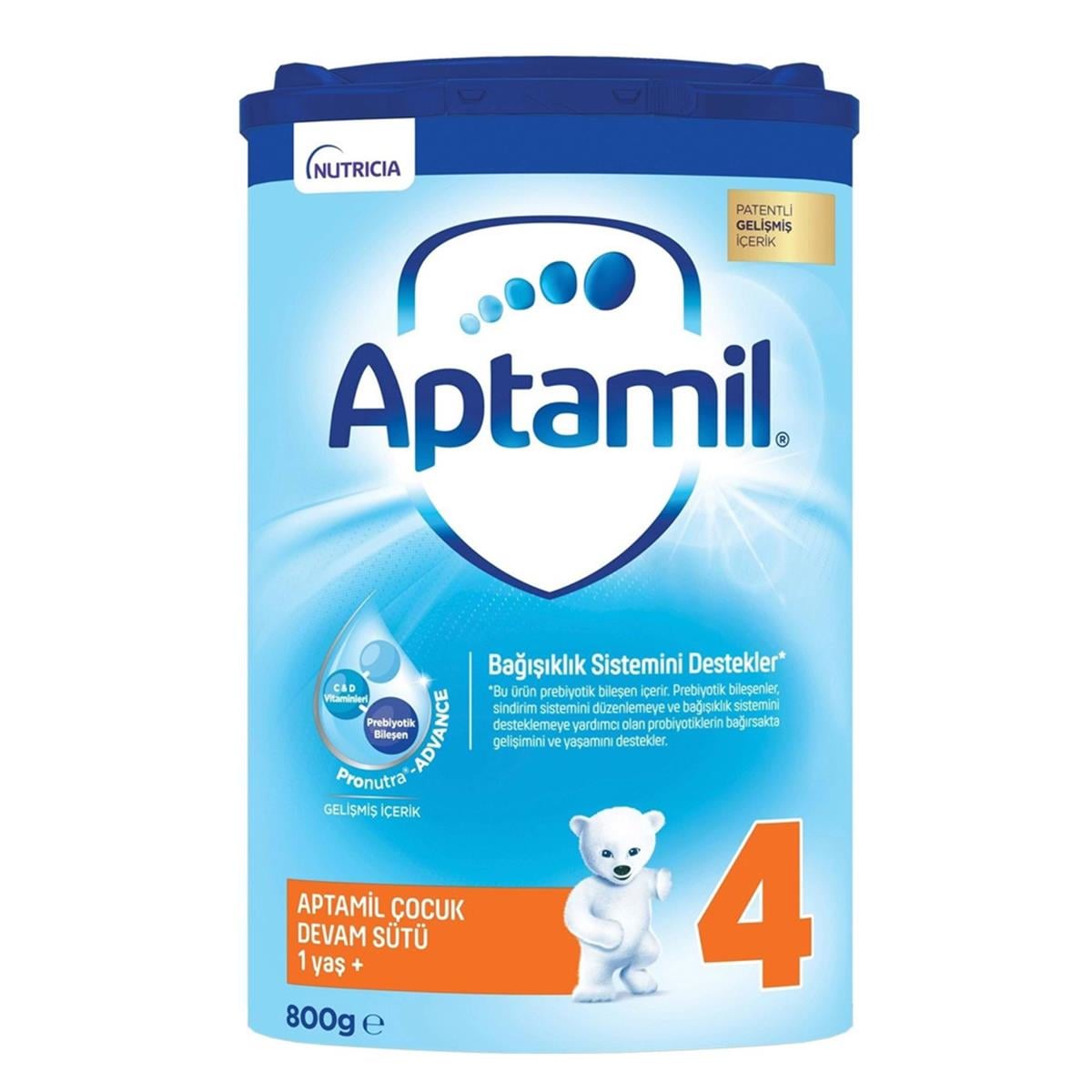 APTAMİL 4 800 GR