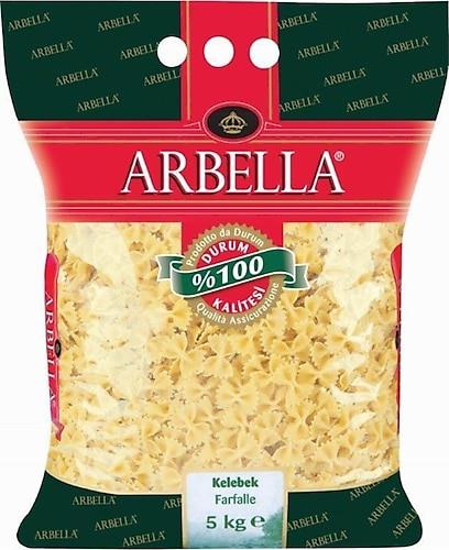 ARBELLA MAKARNA 5KG KELEBEK