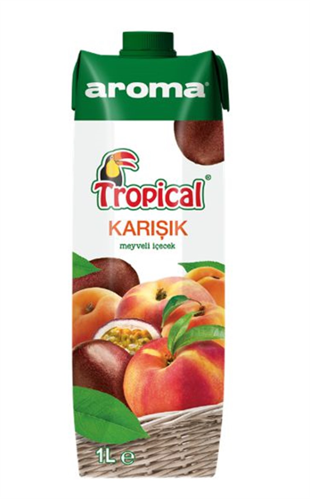 AROMA M.SUYU 1 LT KARIŞIK TROPİCAL