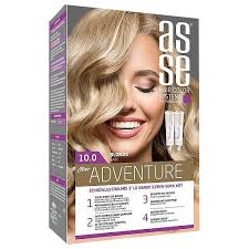 ASSE SAÇ BOYASI 10.0 SARI