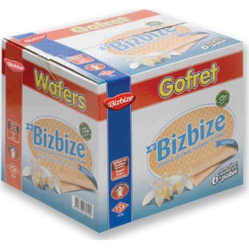 AY BİZBİZE GOFRET 1020GR VANİLYALI 