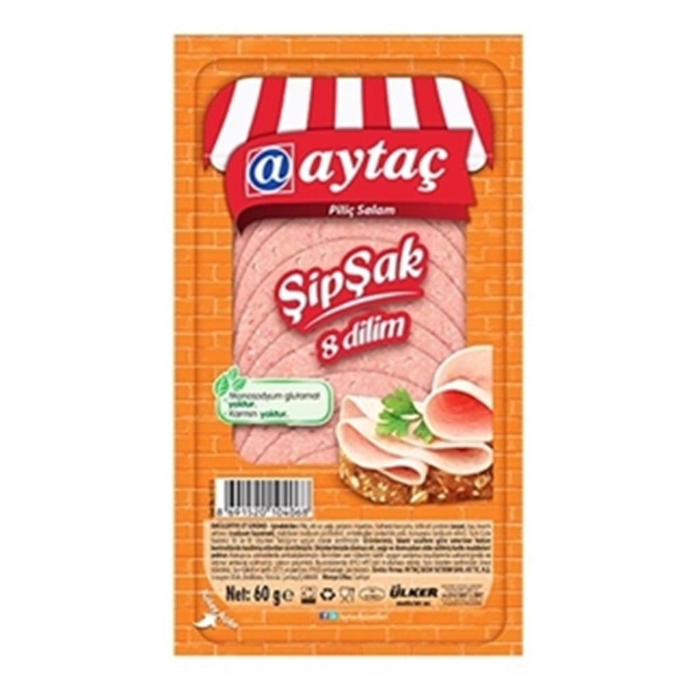 AYTAÇ ŞİPŞAK HİNDİ FÜME 60 GR