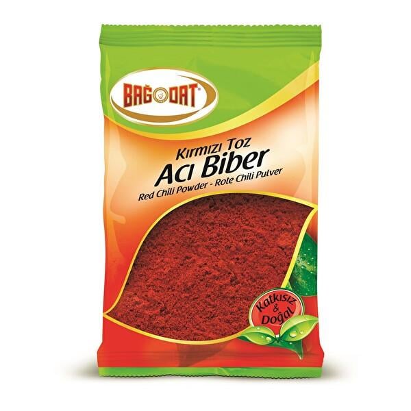 BAĞDAT ACI KIRMIZI BİBER 75 GR