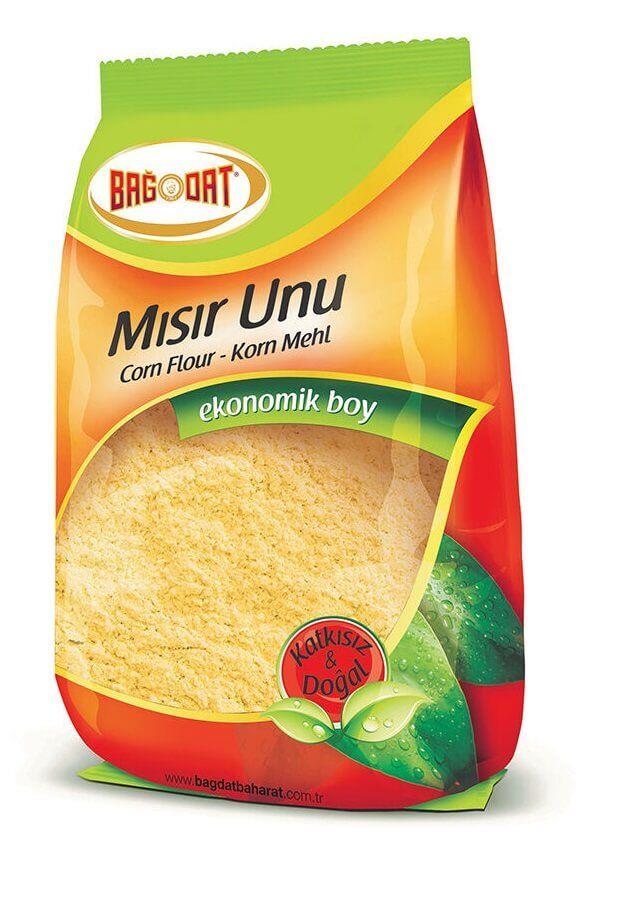 BAĞDAT MISIR UNU EKO POŞ. 250GR.