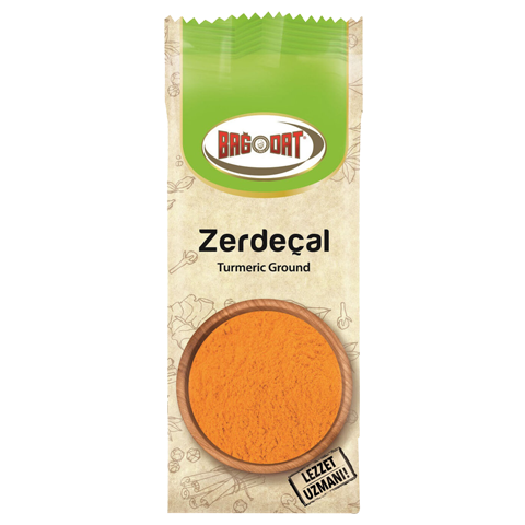 BAĞDAT ZERDEÇAL 70GR