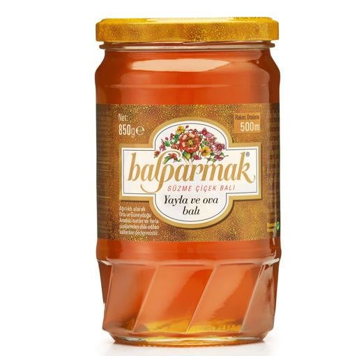 BALPARMAK YAYLA VE OVA BALI 850 GR