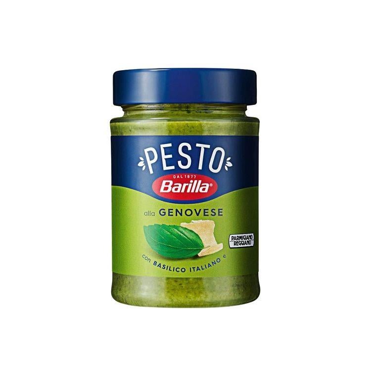 BARİLLA SOS 190 ML PESTO GENOVESE