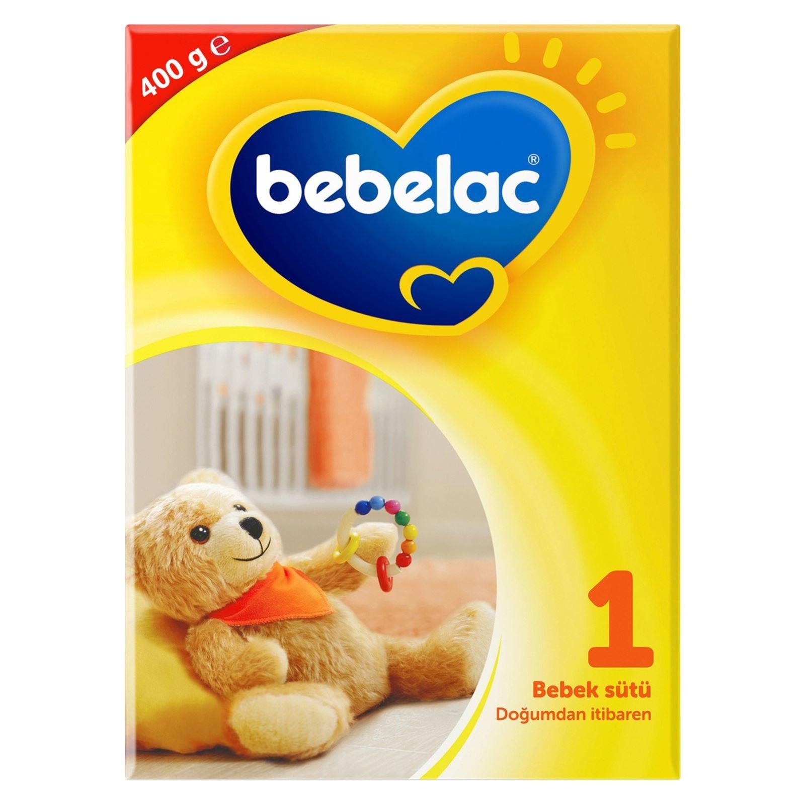 BEBELAC 1 400 GR BEBEK SÜTÜ