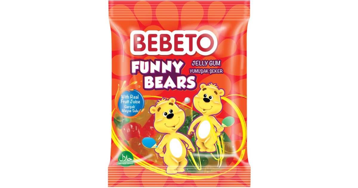 BEBETO JELYY AYICIK 80 GR