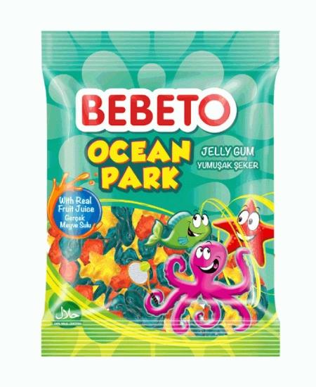 BEBETO JELYY OKYANUS 80 GR