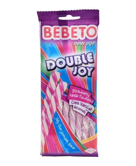 BEBETO STİCK JELY 75 GR DOUBLE JOY