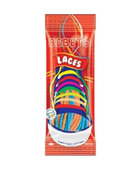 BEBETO STİCK JELY 75 GR LACES