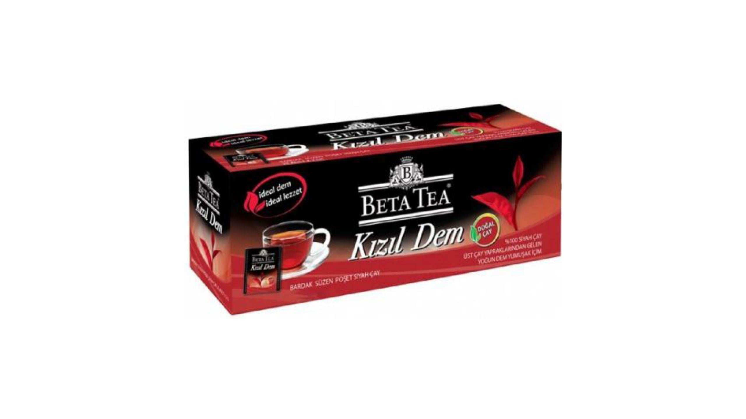 BETA KIZIL DEM 25Lİ 50GR BAR PŞ