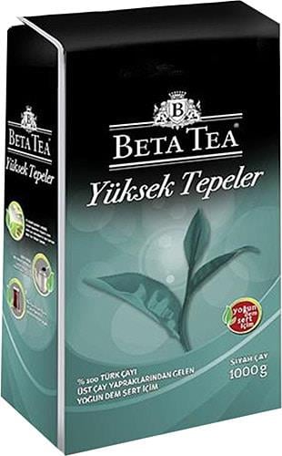 BETA TEA YÜKSEK TEPELER 1 KG 