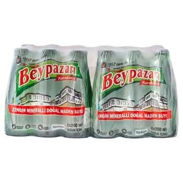 BEYPAZARI SADE SODA 200 ML