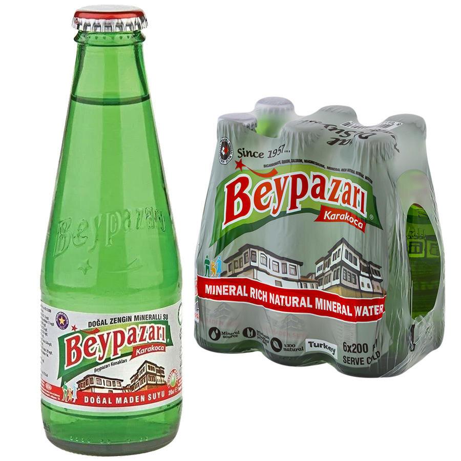 BEYPAZARI SADE SODA 200 ML