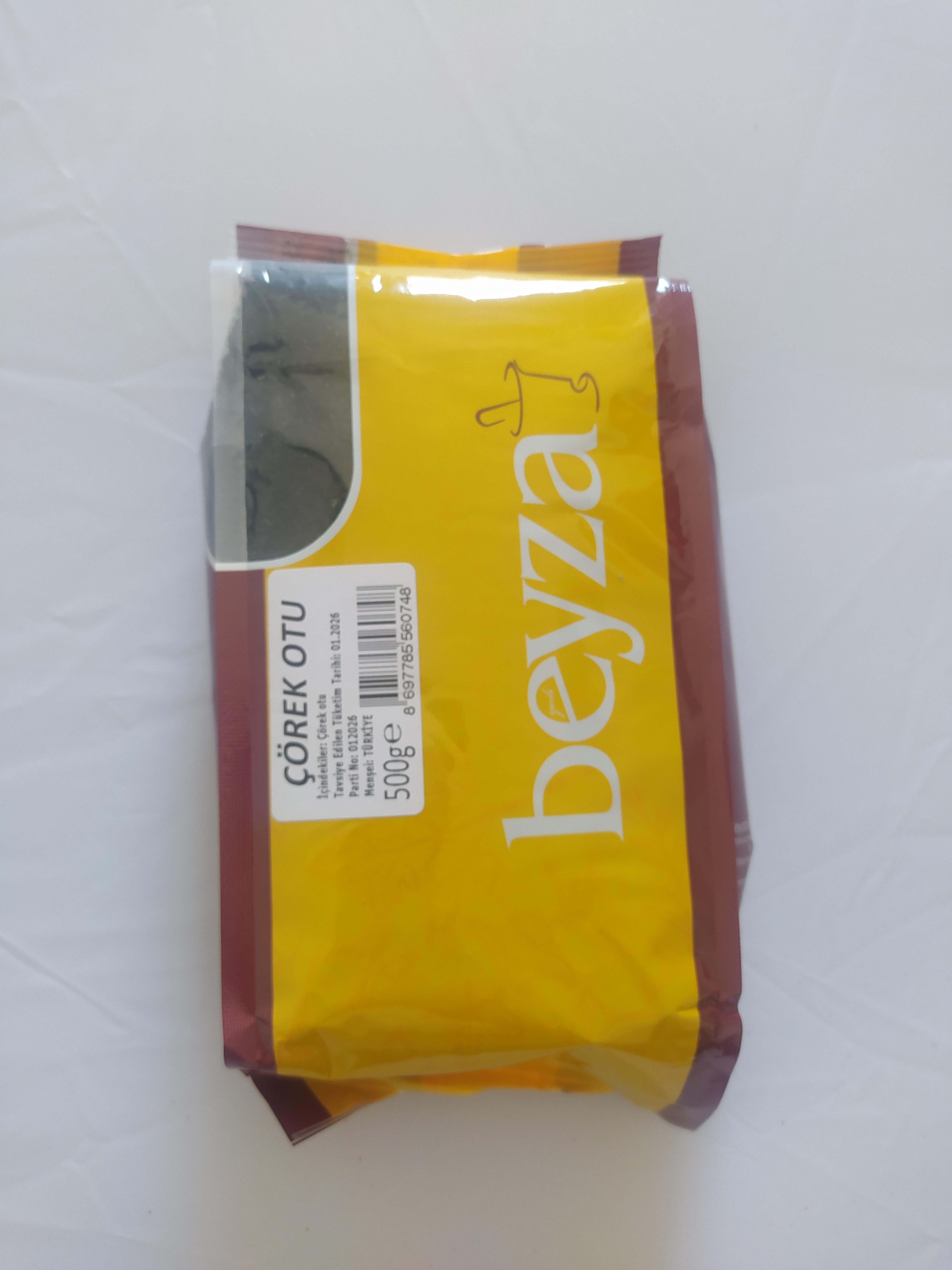 BEYZA ÇÖREKOTU 500 GR