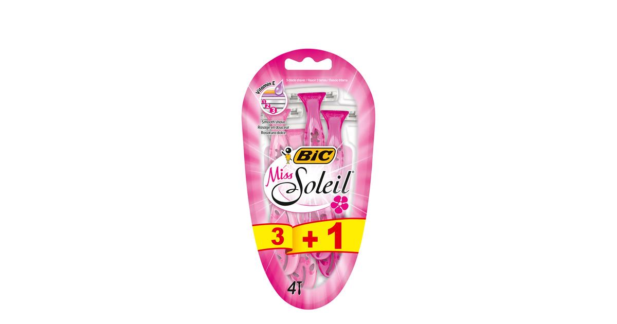 BİC MİSS SOLEİL B 3+1 