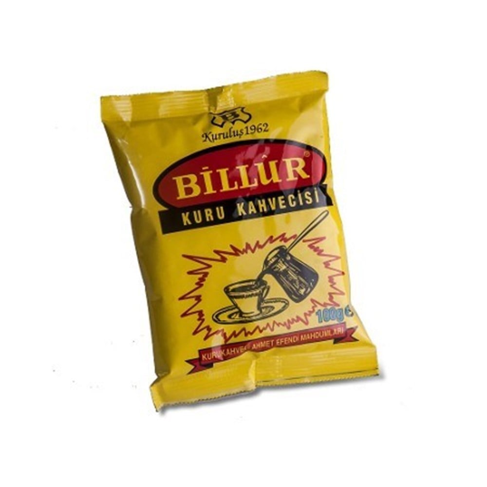 BİLLUR TÜRK KAHVESİ 100 GR