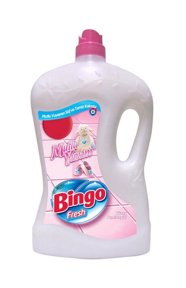 BİNGO FRESH 2.5 LT MUTLU YUVAM
