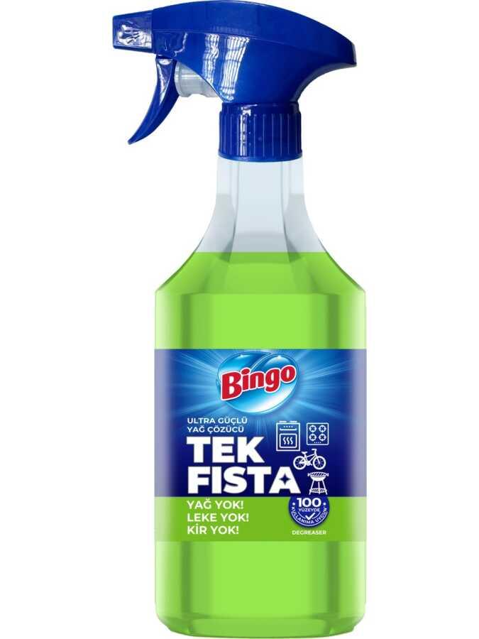 BİNGO TEK FISTA 900ML YAĞ-LEKE-KİR