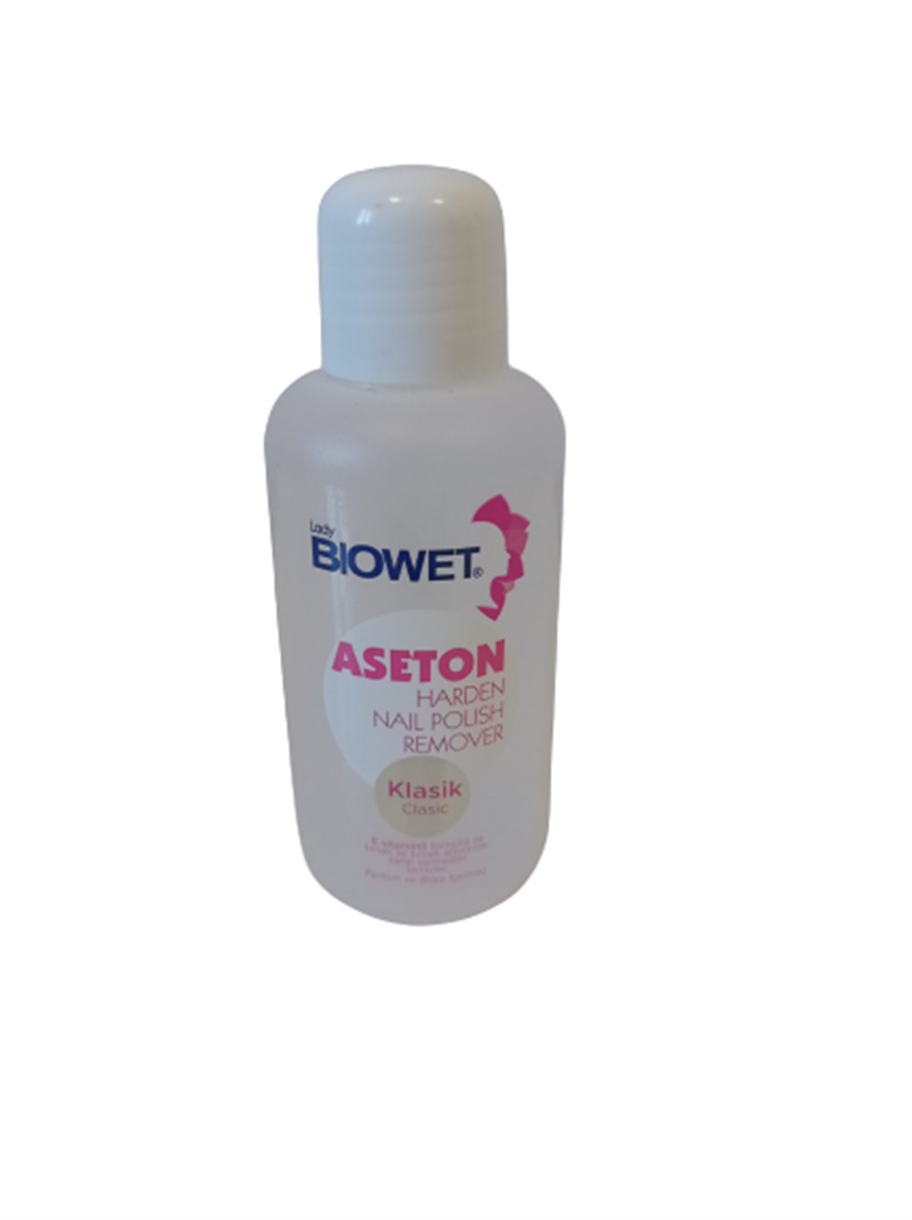 BIOWET ASETON 200ML KLASİK