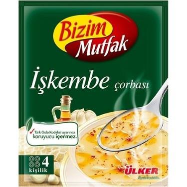 BİZİM ÇORBA İŞKEMBE 65 GR