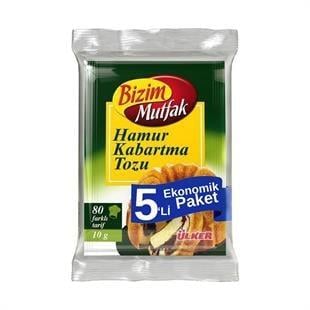 BİZİM MUTFAK 5Lİ K.TOZU