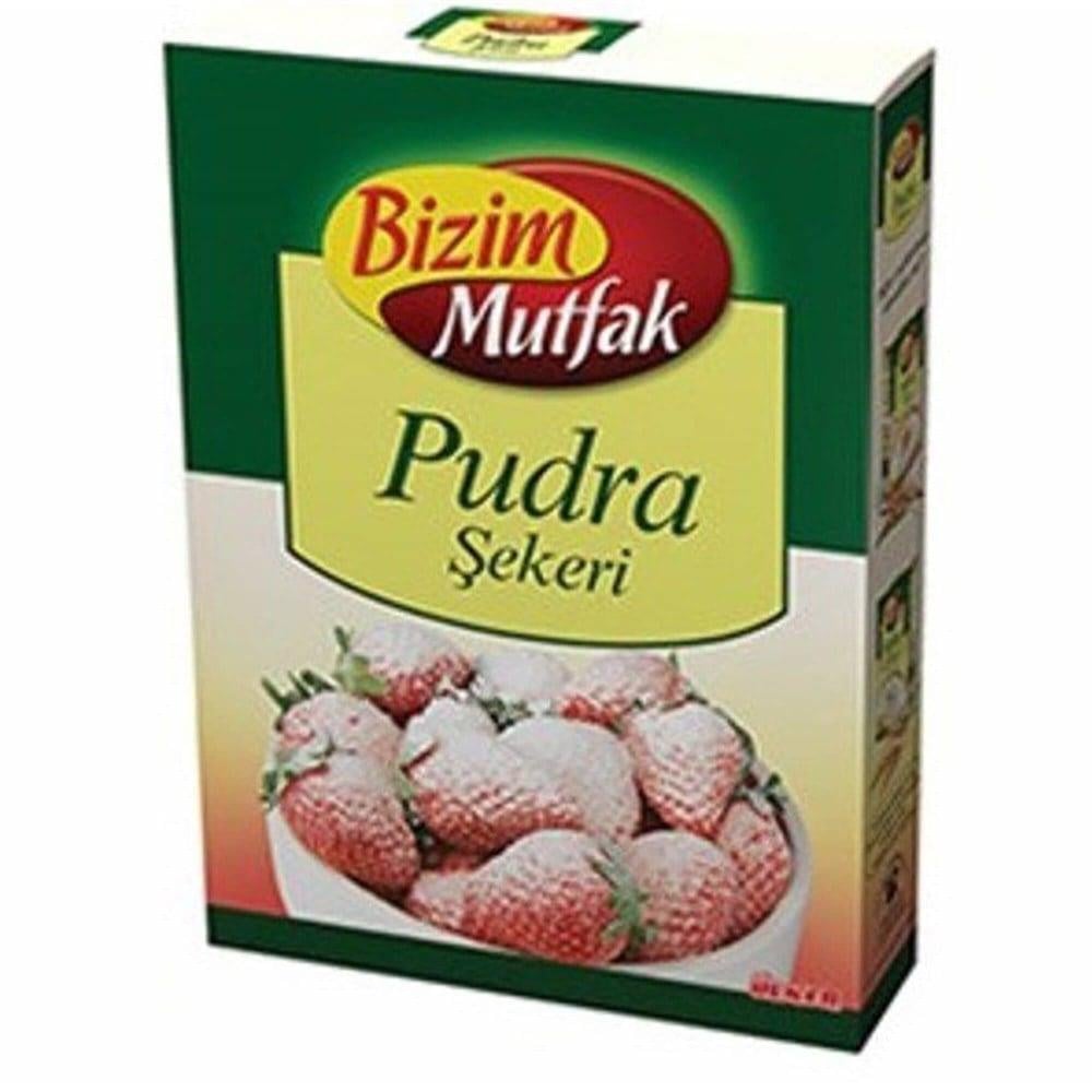 BİZİM PUDRA ŞEKERİ 250 GR