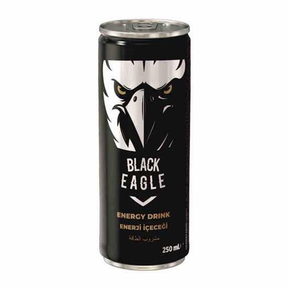 BLACK EAGLE ENERJİ İÇECEĞİ 250 ML
