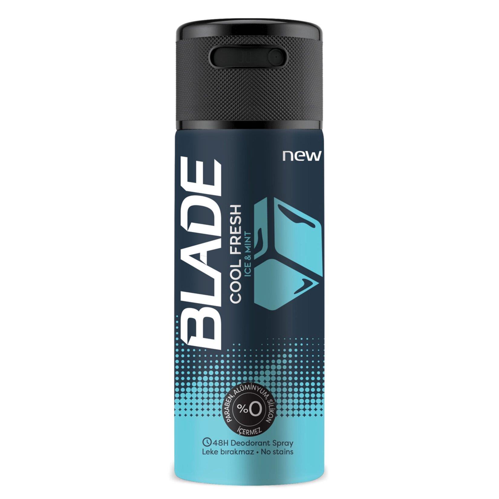 BLADE DEO 150 ML COOL FRESH