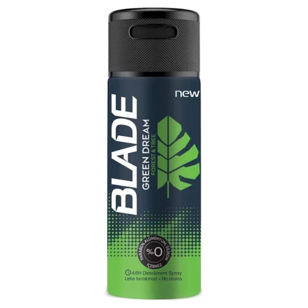 BLADE DEO 150 ML GREEN DREAM 