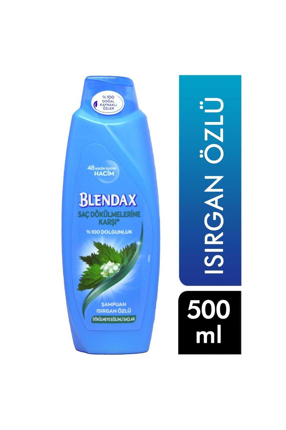 BLENDAX ŞAMP.500 ML ISIRGAN 