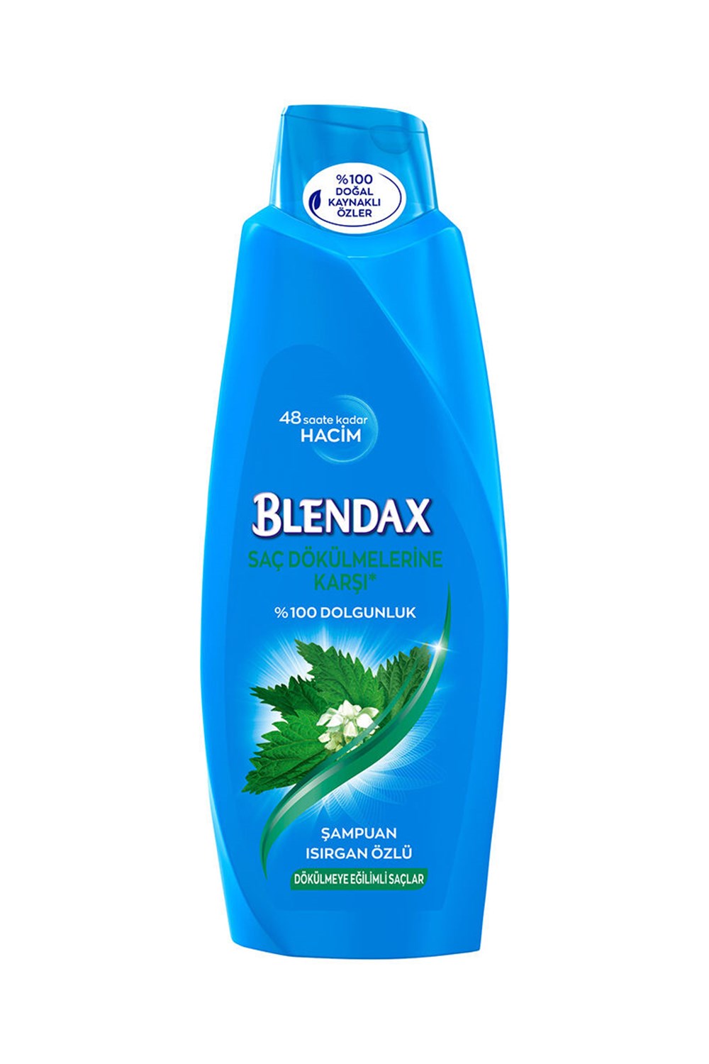 BLENDAX ŞAMP.550 ML ISIRGAN 