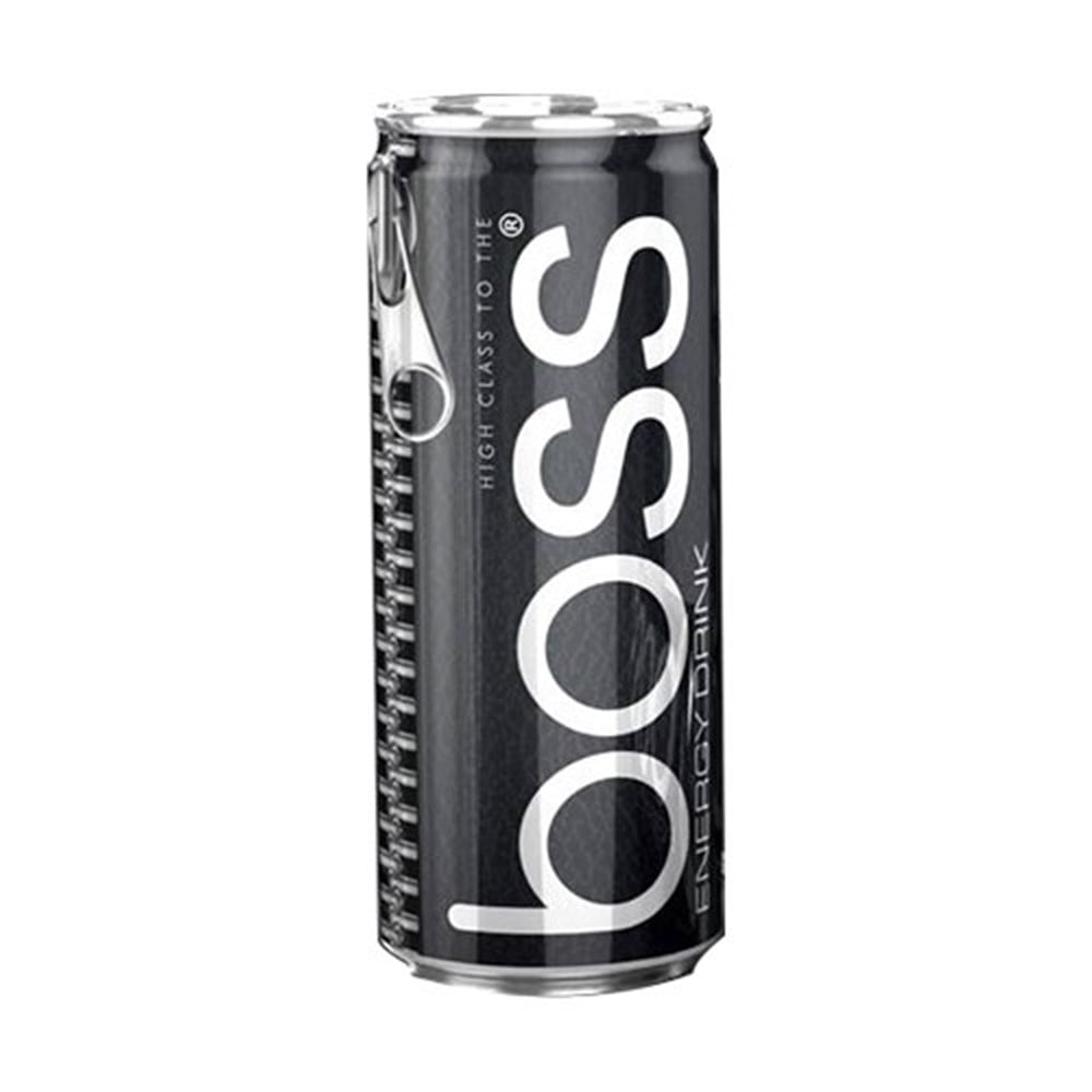 BOSS ENERJİ 250 ML