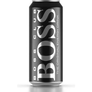 BOSS ENERJİ 500 ML