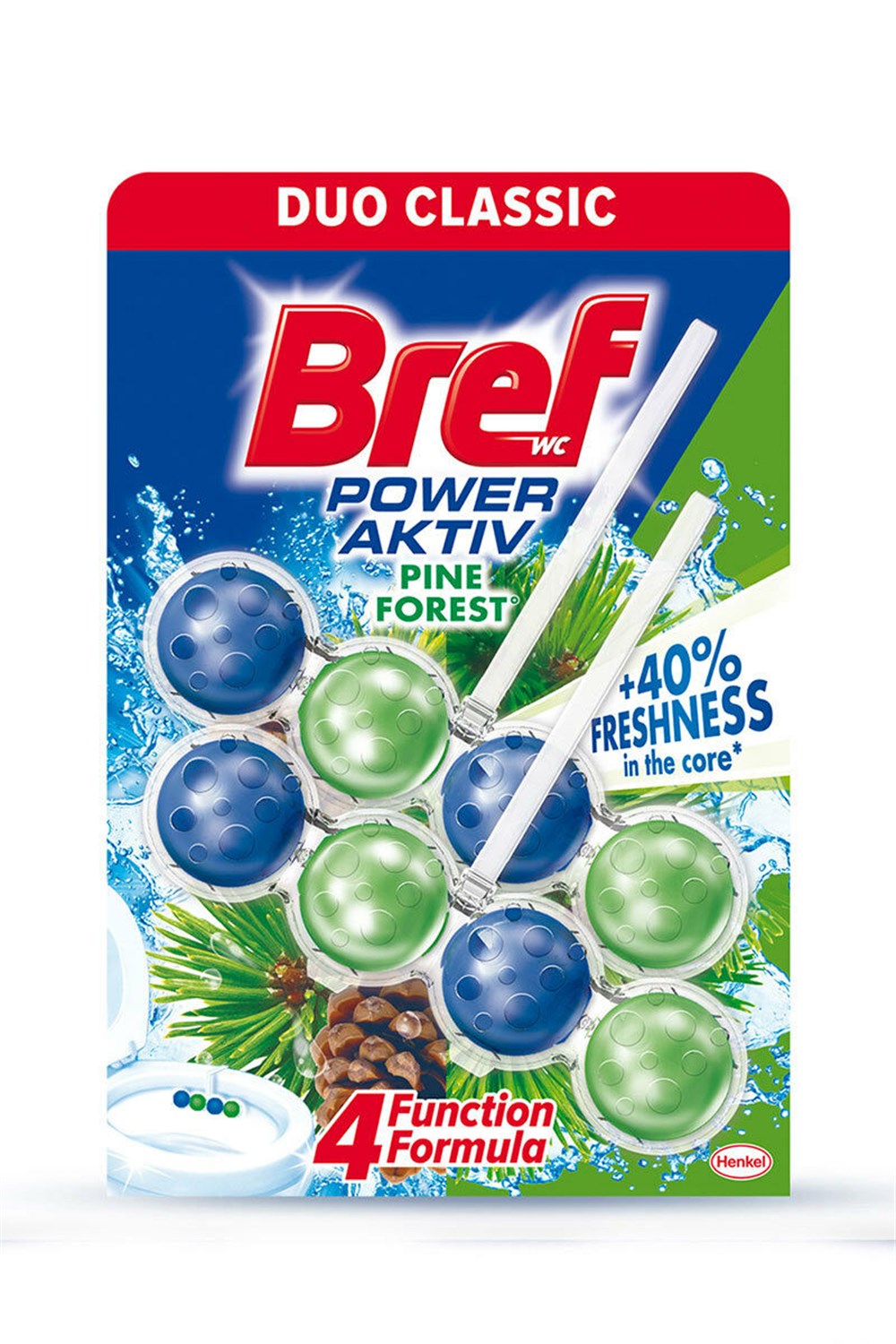 BREF POWER AKTİF 2 Lİ ÇAM 
