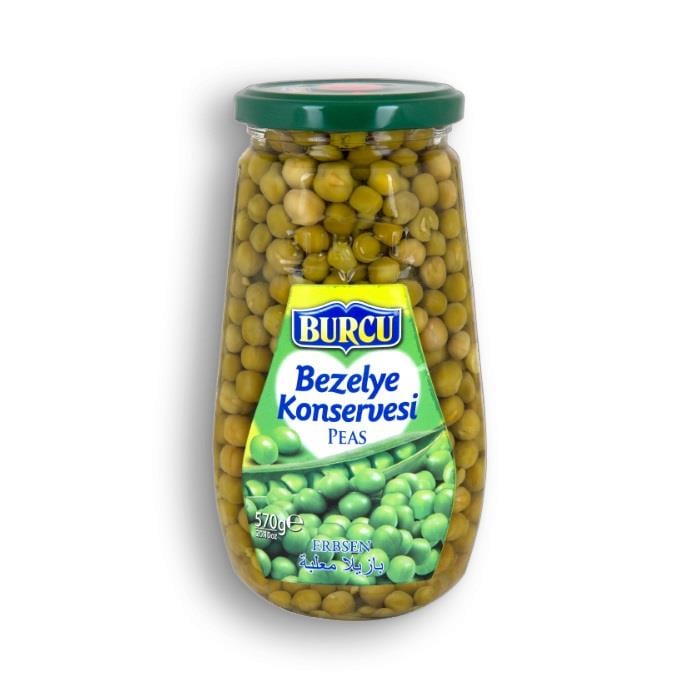 BURCU BEZELYE 570 GR 