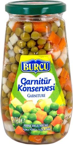 BURCU GARNİTÜR 570 GR 