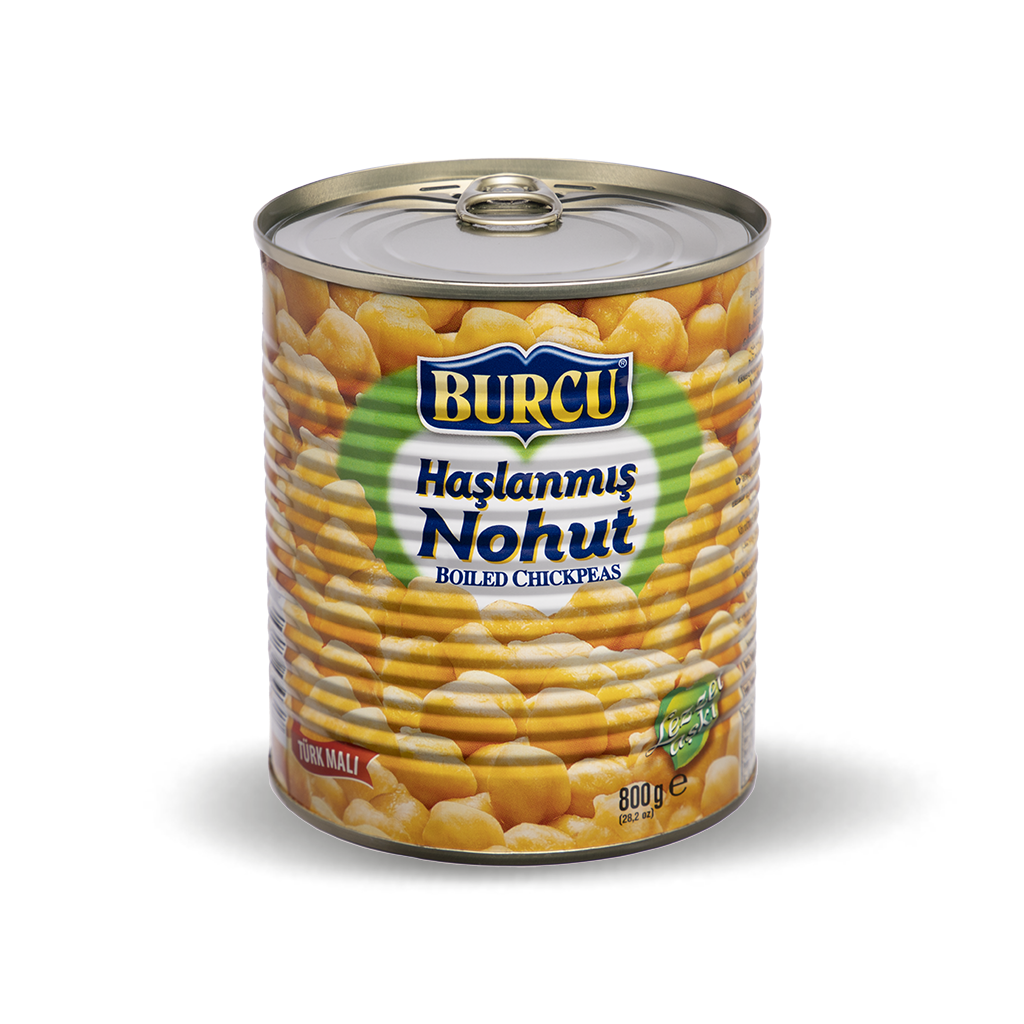 BURCU HAŞ.NOHUT 800 GR