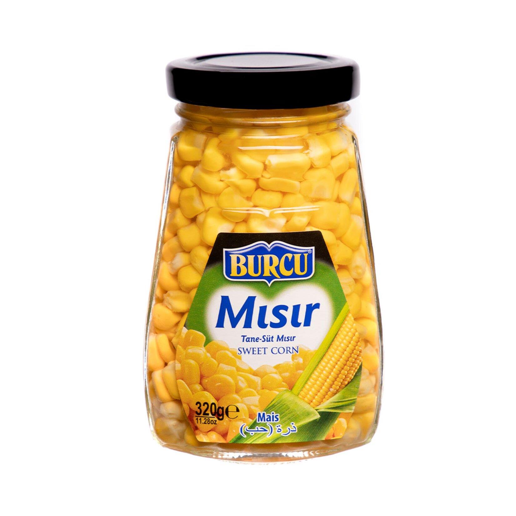 BURCU MISIR 320 GR CAM
