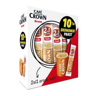 CAFECROWN 10LU 2İN1 ARADA 110GR 