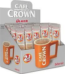 CAFECROWN 2İN1 ŞEKERSİZ 11 GR
