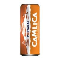 ÇAMLICA 330 ML PORTAKAL